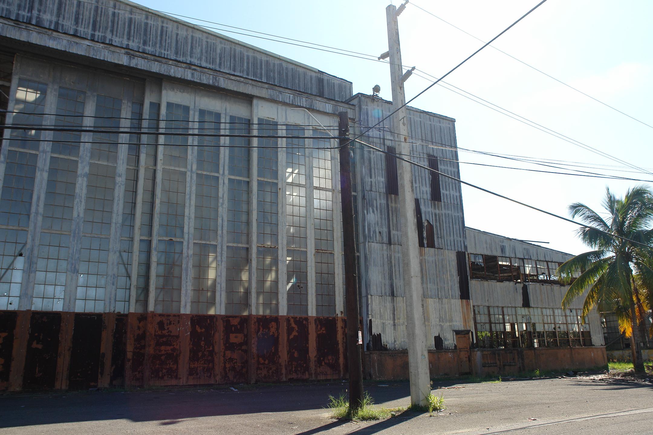 U.S. Naval Air Base - San Juan (Miramar) - 2011 00042